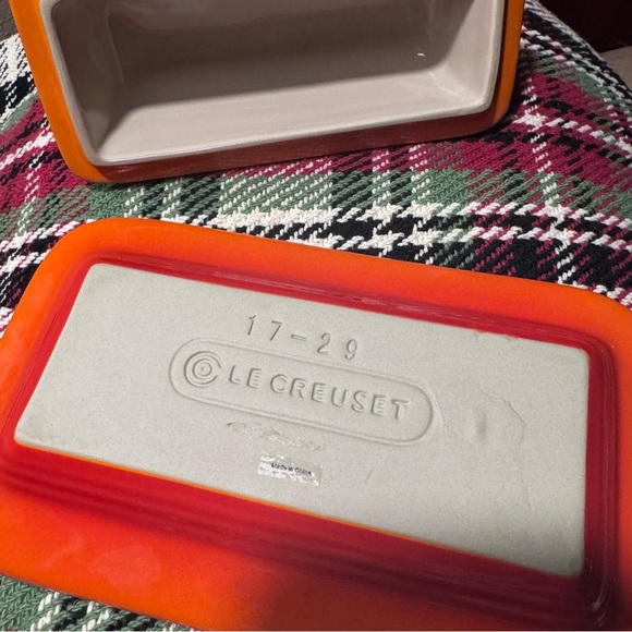 Le Creuset Butter Dish - Picture 2 of 5